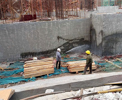 獅山建筑工地白蟻預防